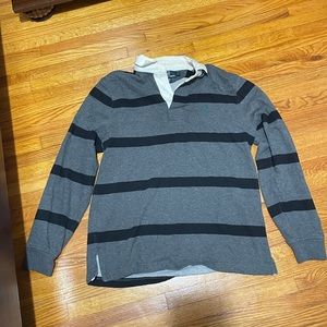 POLO Ralph Lauren Long Sleeve Collared Sweater